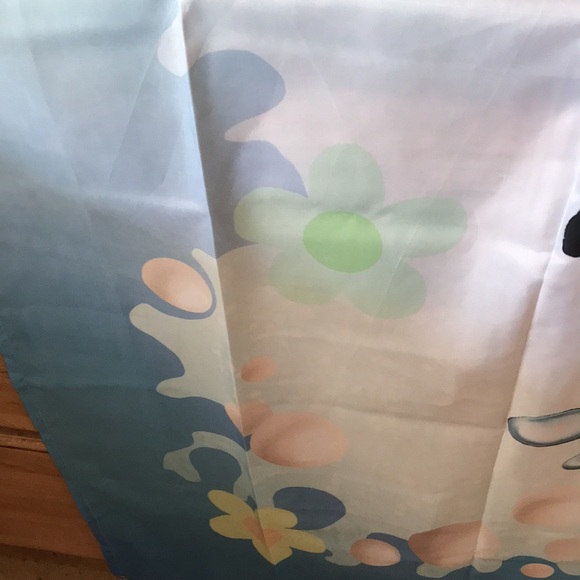 Whimsical Gnome shower curtain - Picture 7 of 9